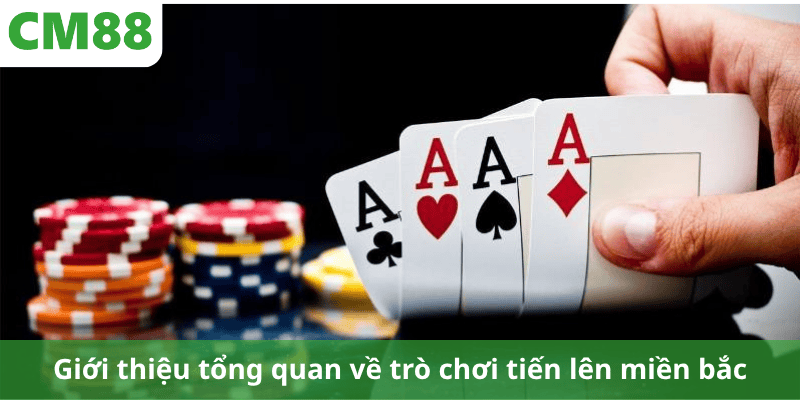 Giới thiệu tổng quan về trò chơi tiến lên miền bắc